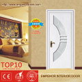 Kitchen Cabinet Cheap Price Interior PVC MDF Door